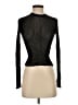 Zara Black Long Sleeve Top Size S - photo 1