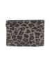 Unbranded Animal Print Gray Clutch One size - photo 1