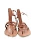 Free People Tan Sandals Size 8 1/2 - photo 2