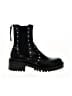Zara 100% Leather Black Ankle Boots Size EU 39 - photo 1