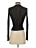 Zara Black Long Sleeve Top Size S - photo 2
