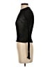 Zara Black Long Sleeve Top Size S - photo 5