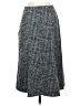 Uniqlo Houndstooth Gray Casual Skirt Size S - photo 2