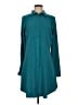Coolibar Teal Casual Dress Size M - photo 1