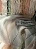 Stradivarius Stripes Ivory Casual Pants Size S - photo 7