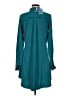 Coolibar Teal Casual Dress Size M - photo 2