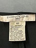 Evan Picone Solid Black Cocktail Dress Size 4 Petite - photo 7