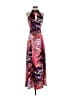 Venus Burgundy Cocktail Dress Size S - photo 1