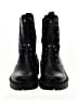 Zara 100% Leather Black Ankle Boots Size EU 39 - photo 2