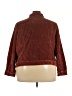 Old Navy 100% Cotton Brown Jacket Size 4X - photo 2