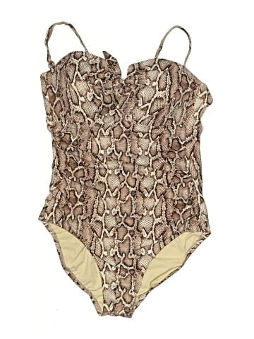 Kona Sol One Piece Swimsuit (view 1)
