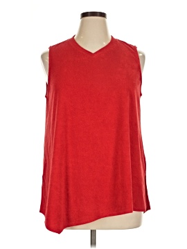 Ulla Popken Sleeveless Top