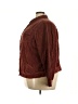 Old Navy 100% Cotton Brown Jacket Size 4X - photo 5