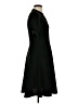 Unbranded Solid Black Cocktail Dress Size S - photo 4