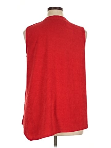 Ulla Popken Sleeveless Top (view 2)