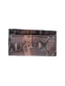 Clarks 100% Leather Brown Leather Wallet One size - photo 2