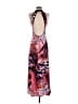 Venus Burgundy Cocktail Dress Size S - photo 2