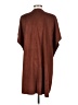 Chico's 100% Polyester Brown Coat Size S - photo 2