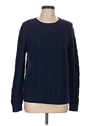 Lands' End Pullover Sweater (view 1)