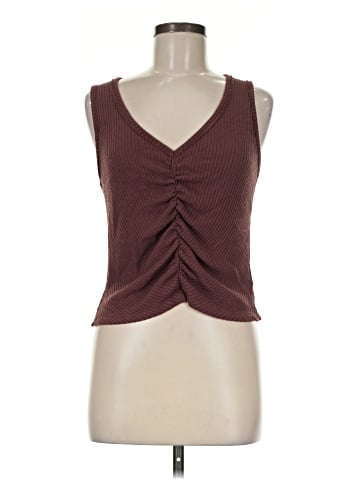 Project Social T Sleeveless Top (view 1)