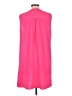 SimpleFun 100% Polyester Pink Sleeveless Blouse Size L - photo 2