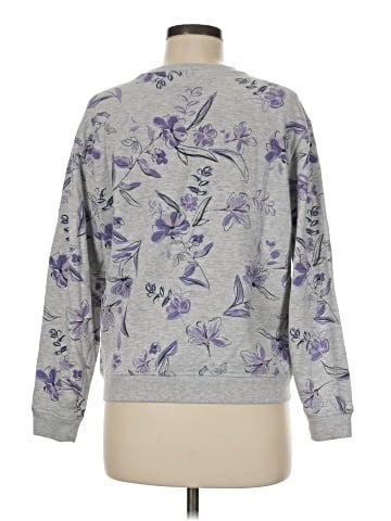 Karen Scott Sport Sweatshirt (view 2)