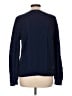 Lands' End 100% Cotton Blue Pullover Sweater Size L - photo 2