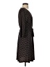 Kaileigh Polka Dots Black Casual Dress Size S - photo 4
