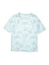 Gray Malin x Janie and Jack Blue Rash Guard Size 4 - photo 1