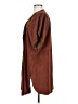 Chico's 100% Polyester Brown Coat Size S - photo 5