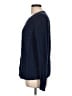 Lands' End 100% Cotton Blue Pullover Sweater Size L - photo 5