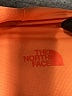 The North Face 100% Polyester Orange Track Jacket Size S - photo 6
