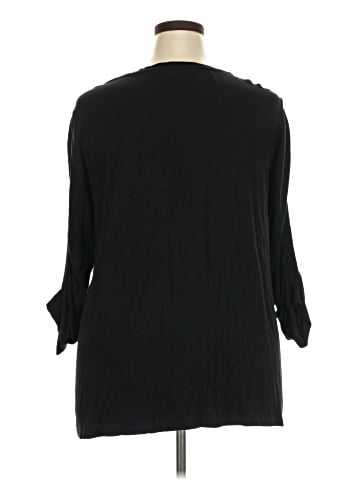 Jane and Delancey Pullover Sweater (view 2)