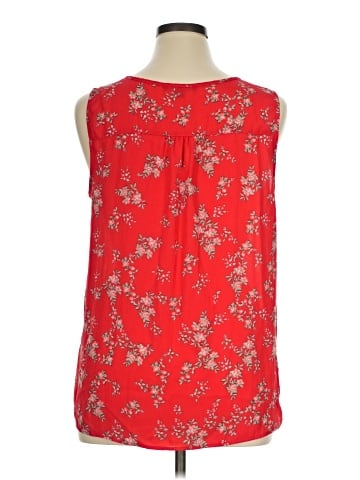 Zac & Rachel Sleeveless Blouse (view 2)