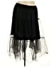 Torrid 100% Nylon Black Formal Skirt Size 5X Plus (5) - photo 1
