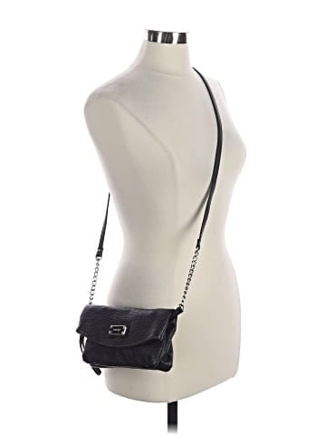 Nine West Leather Crossbody Bag (view 2)