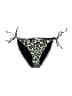 Style Me Animal Print Black Swimsuit Bottoms Size M - photo 1