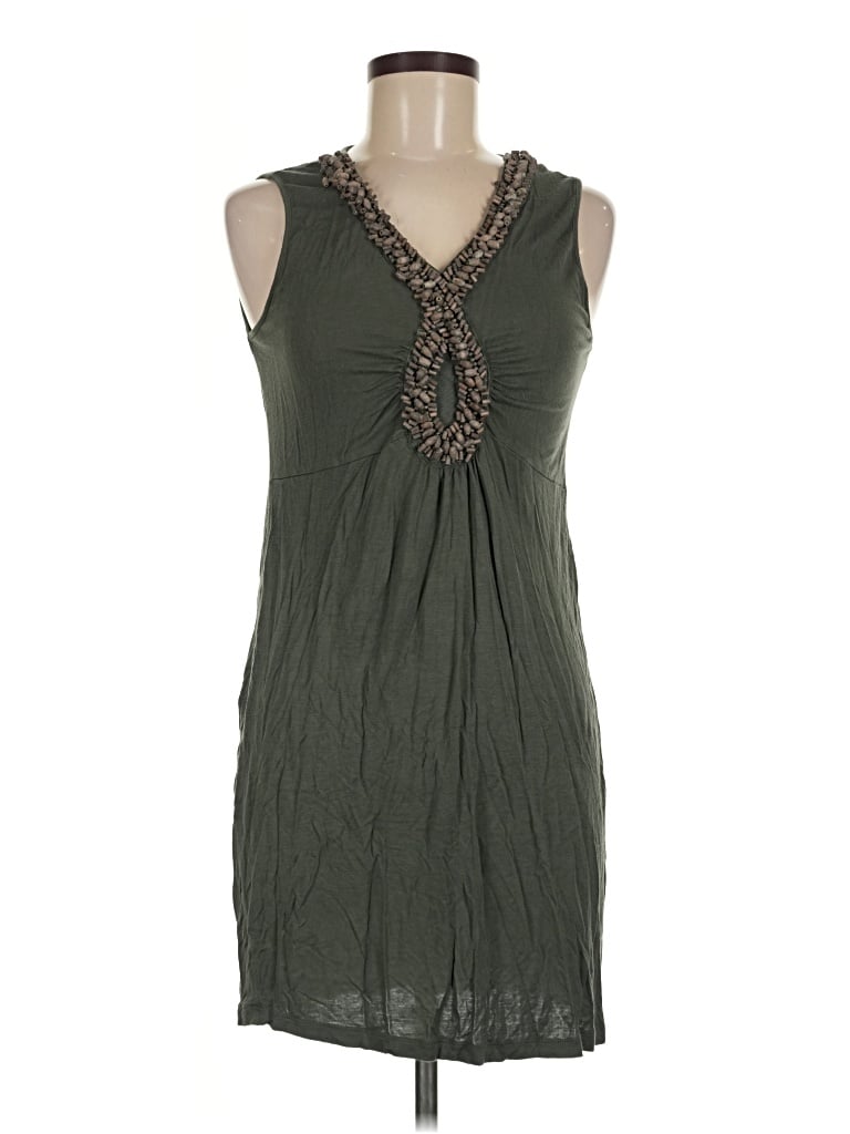 Pre-owned Design History Casual Dress In Green