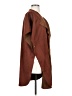 Chico's 100% Polyester Brown Coat Size S - photo 4