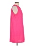 SimpleFun 100% Polyester Pink Sleeveless Blouse Size L - photo 4