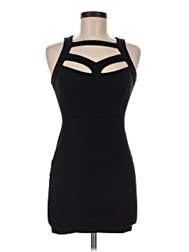 Solemio Cocktail Dress (view 1)