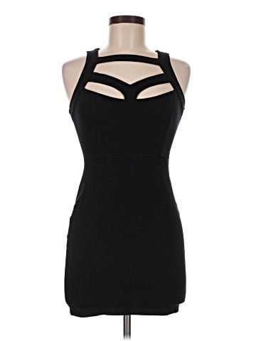 Solemio Cocktail Dress (view 1)