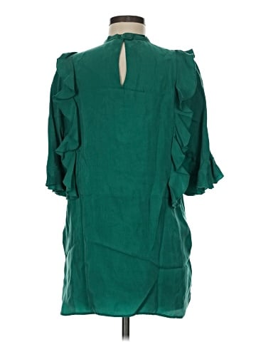 Sandro 3/4 Sleeve Blouse (view 2)
