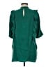 Sandro Green 3/4 Sleeve Blouse Size Med (2) - photo 2
