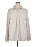 Thread & Supply Gray Long Sleeve Button-Down Shirt Size 1X - photo 1