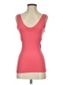 Laundry by Shelli Segal Pink Tank Top Size S - photo 1