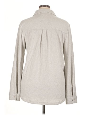 Thread & Supply Long Sleeve Button-Down Shirt (view 2)