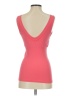 Laundry by Shelli Segal Pink Tank Top Size S - photo 2