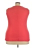 Lane Bryant Red Sleeveless T-Shirt Size 26 - 28 Plus - photo 2
