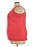 Lane Bryant Red Sleeveless T-Shirt Size 26 - 28 Plus - photo 5
